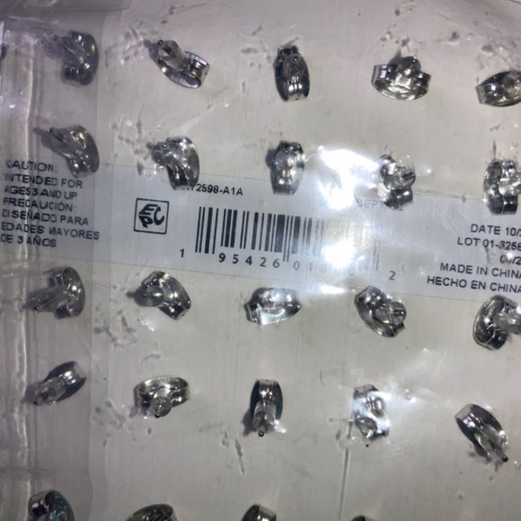 Wonder Nation Post Stud Earring 21 Pairs Sealed - Picture 6 of 7